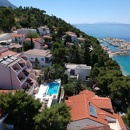 Villa Perla Baška Voda Zewnętrze zdjęcie
