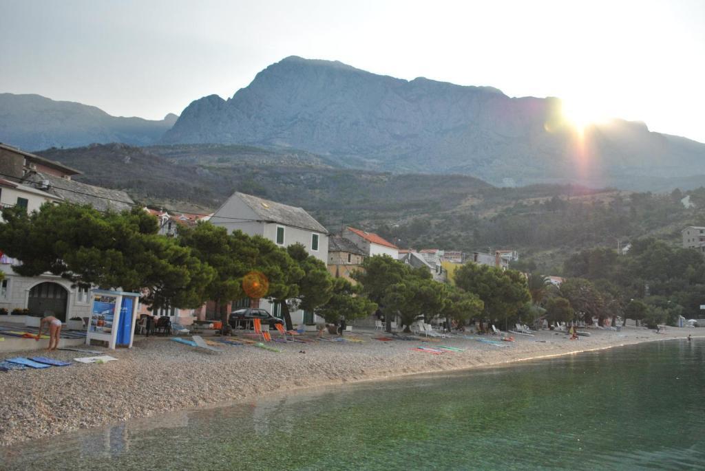 Villa Perla Baška Voda Zewnętrze zdjęcie