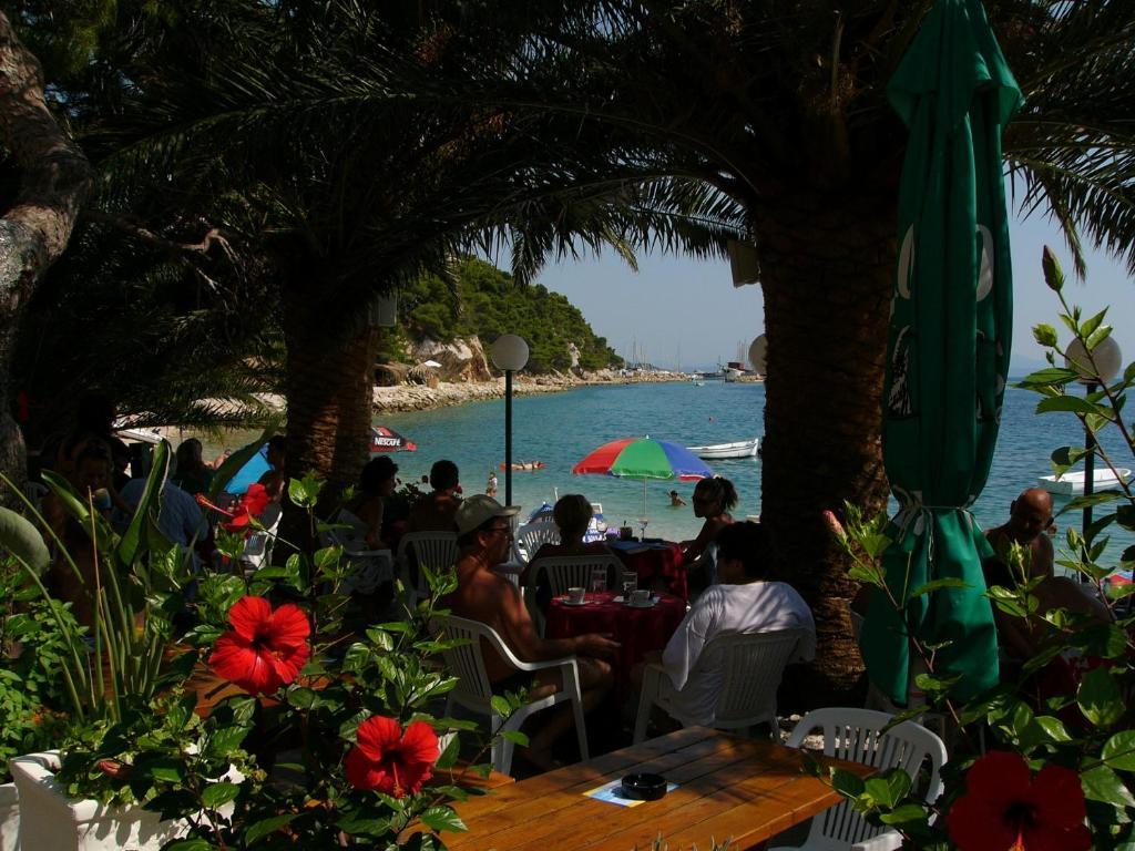 Villa Perla Baška Voda Zewnętrze zdjęcie