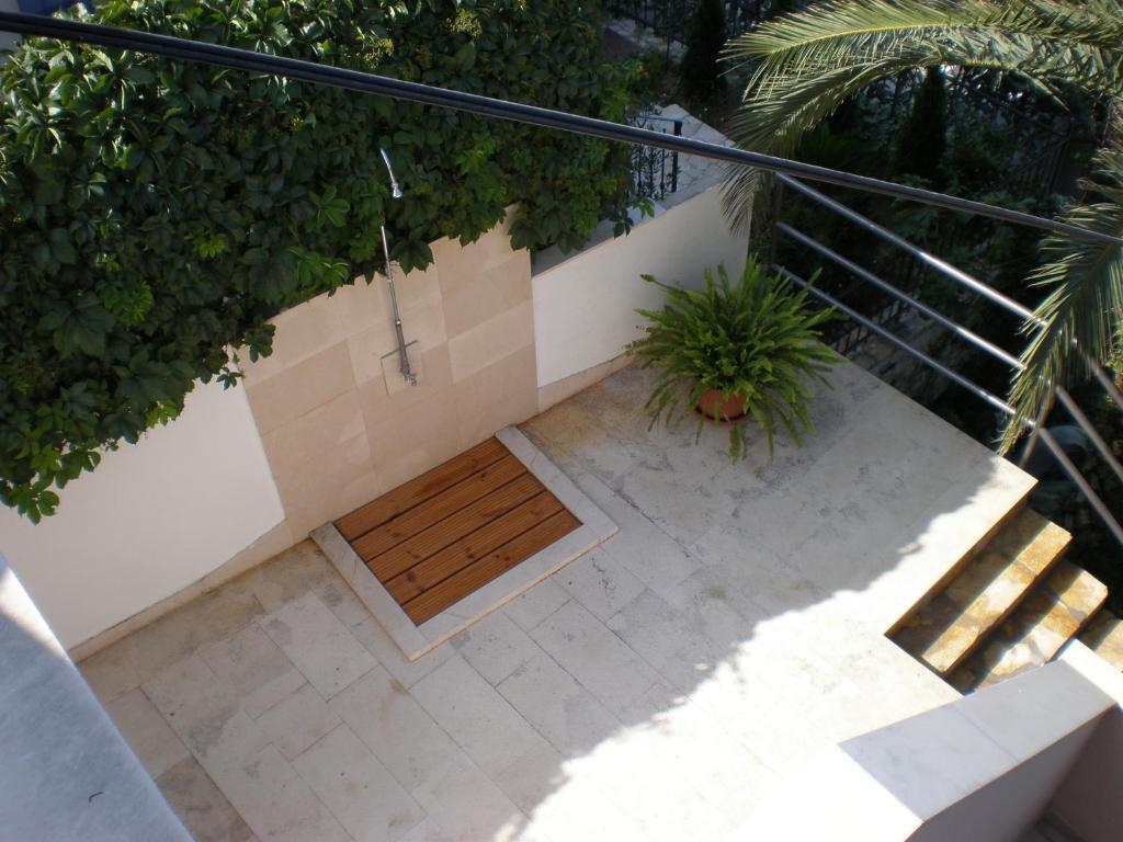 Villa Perla Baška Voda Zewnętrze zdjęcie