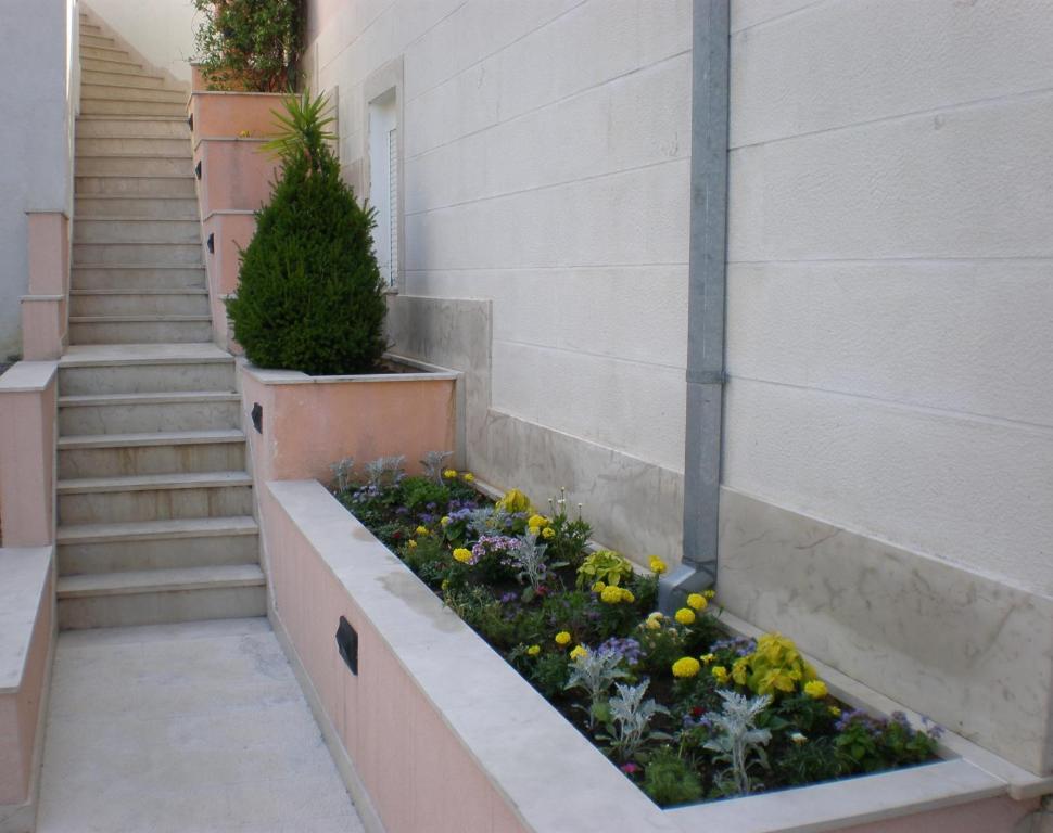 Villa Perla Baška Voda Zewnętrze zdjęcie