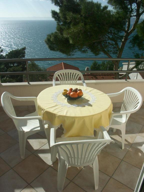 Villa Perla Baška Voda Pokój zdjęcie