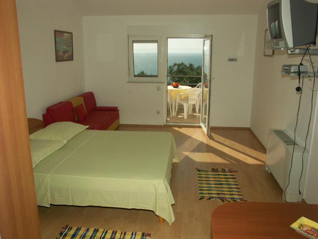 Villa Perla Baška Voda Pokój zdjęcie