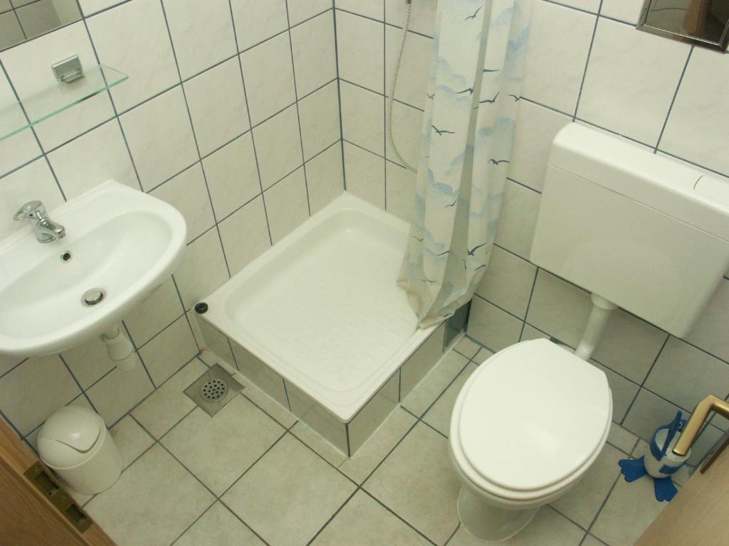 Villa Perla Baška Voda Pokój zdjęcie