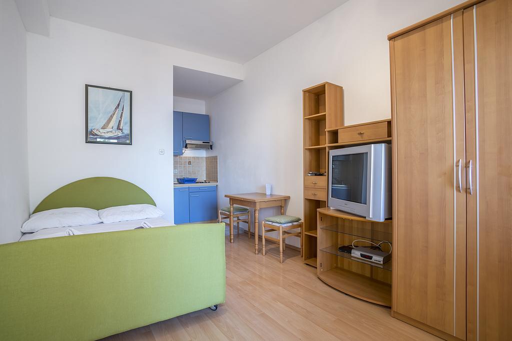 Villa Perla Baška Voda Zewnętrze zdjęcie