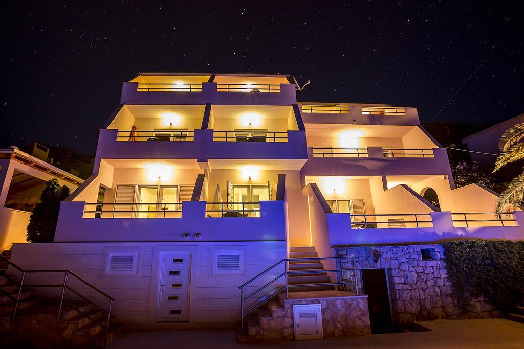 Villa Perla Baška Voda Zewnętrze zdjęcie