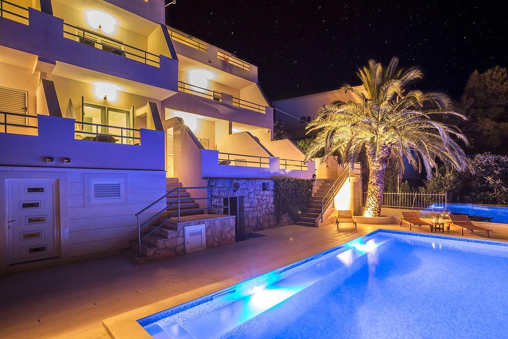 Villa Perla Baška Voda Zewnętrze zdjęcie