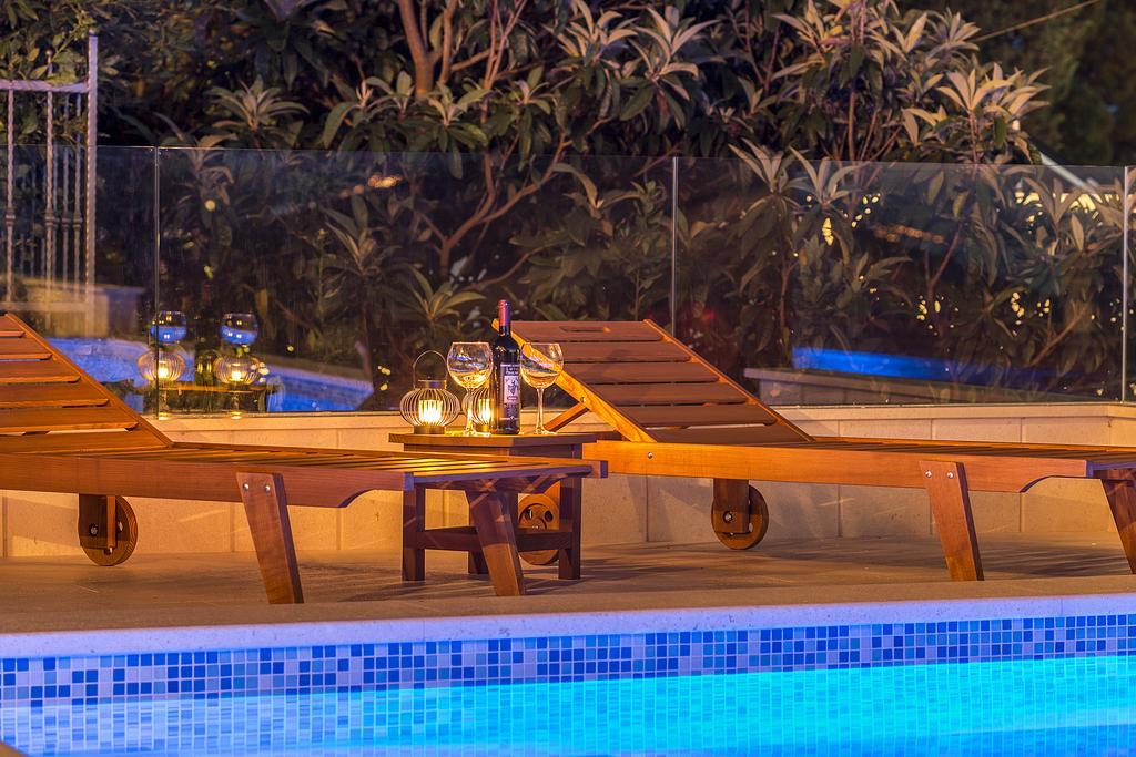 Villa Perla Baška Voda Zewnętrze zdjęcie