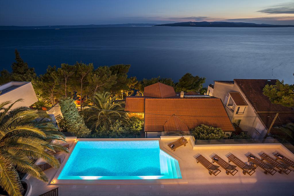 Villa Perla Baška Voda Zewnętrze zdjęcie