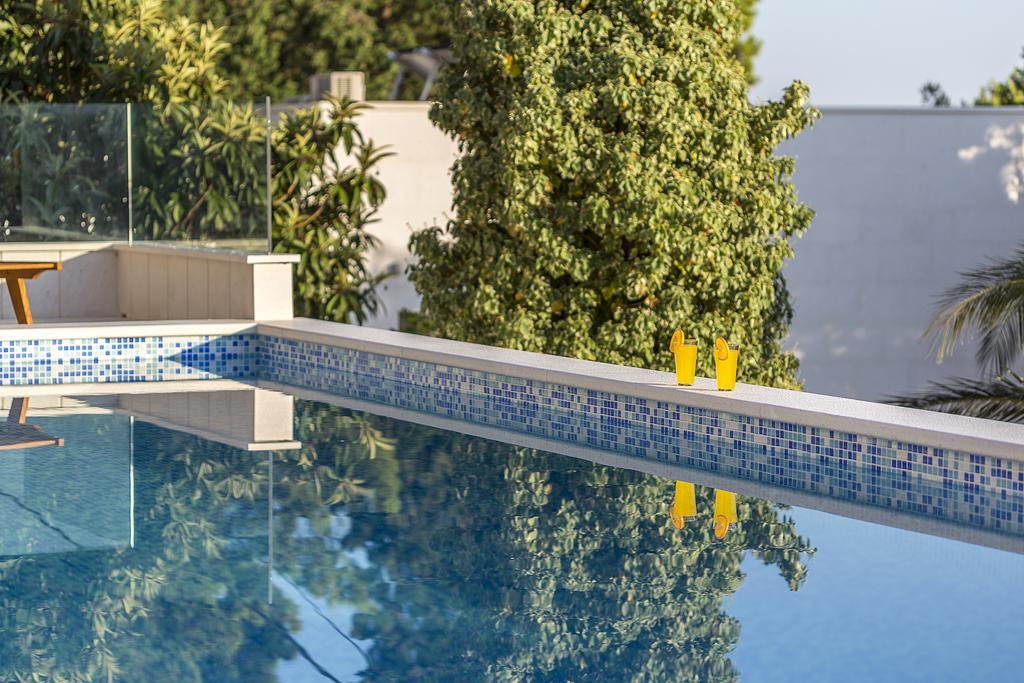 Villa Perla Baška Voda Zewnętrze zdjęcie