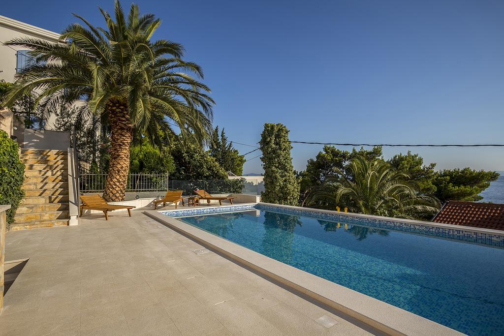 Villa Perla Baška Voda Zewnętrze zdjęcie