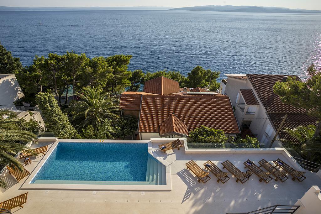 Villa Perla Baška Voda Zewnętrze zdjęcie