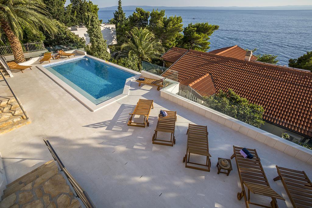 Villa Perla Baška Voda Zewnętrze zdjęcie