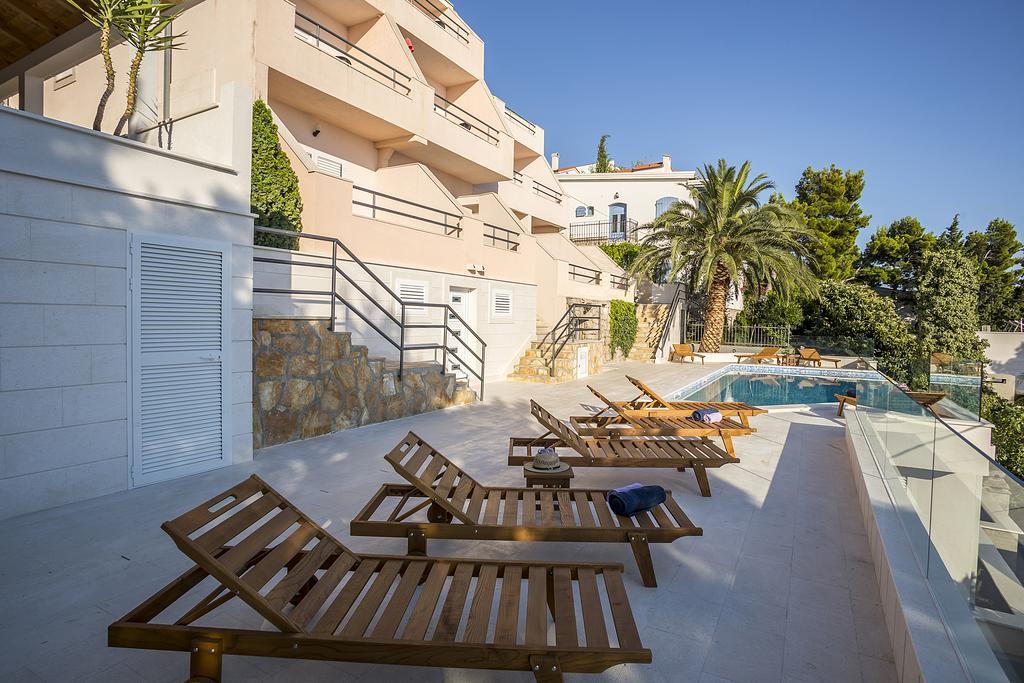 Villa Perla Baška Voda Zewnętrze zdjęcie