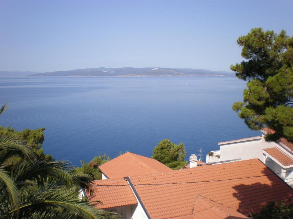Villa Perla Baška Voda Zewnętrze zdjęcie