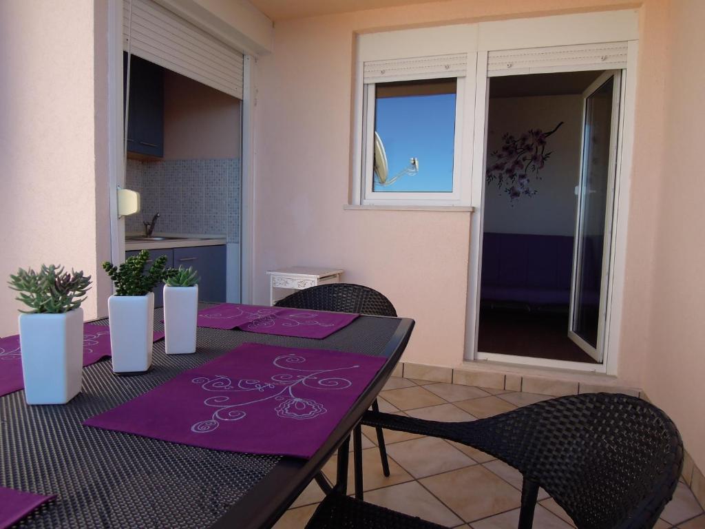 Villa Perla Baška Voda Zewnętrze zdjęcie