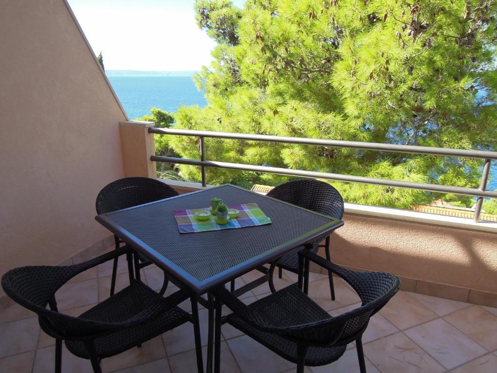 Villa Perla Baška Voda Zewnętrze zdjęcie