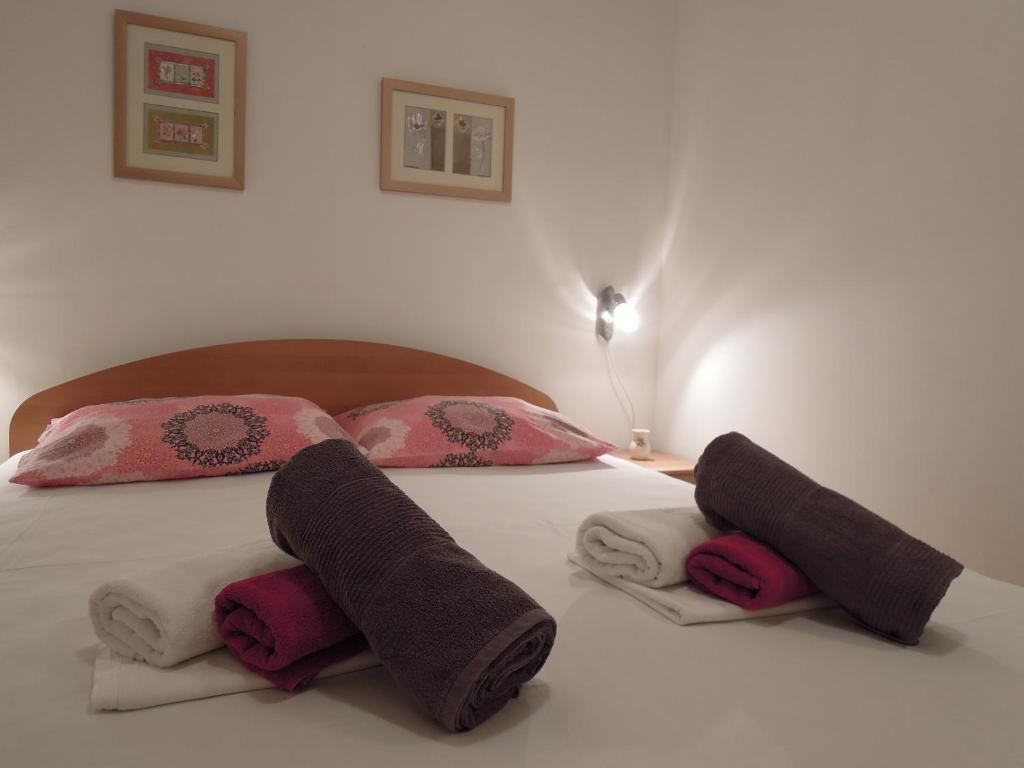 Villa Perla Baška Voda Zewnętrze zdjęcie