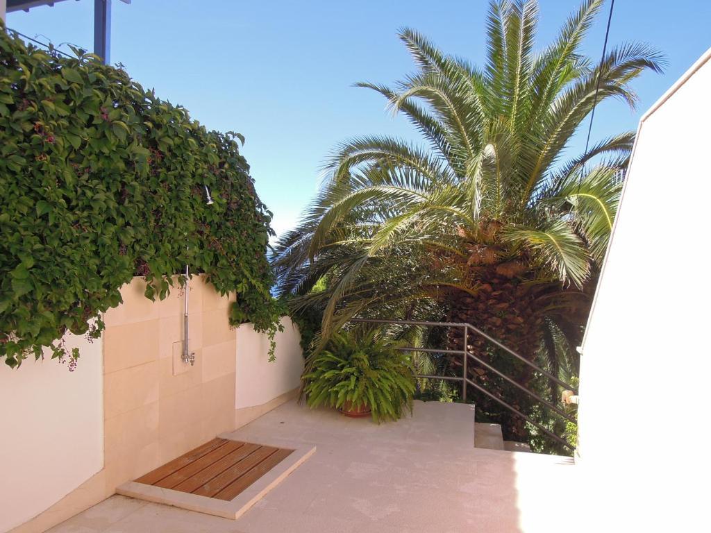 Villa Perla Baška Voda Zewnętrze zdjęcie