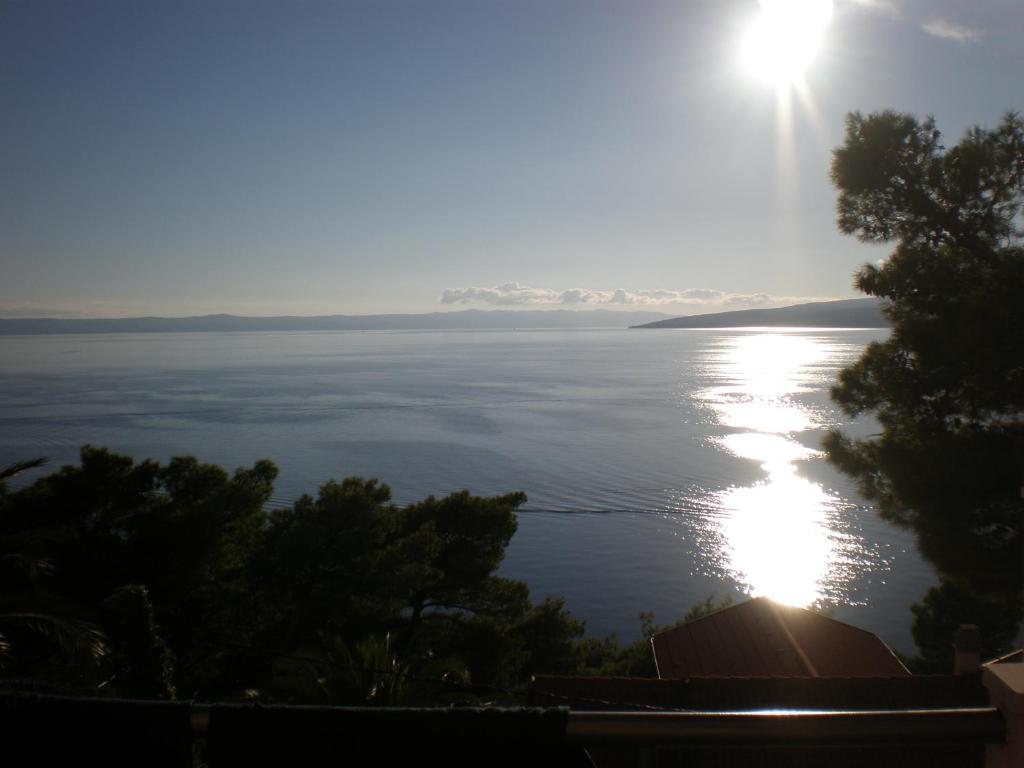 Villa Perla Baška Voda Zewnętrze zdjęcie