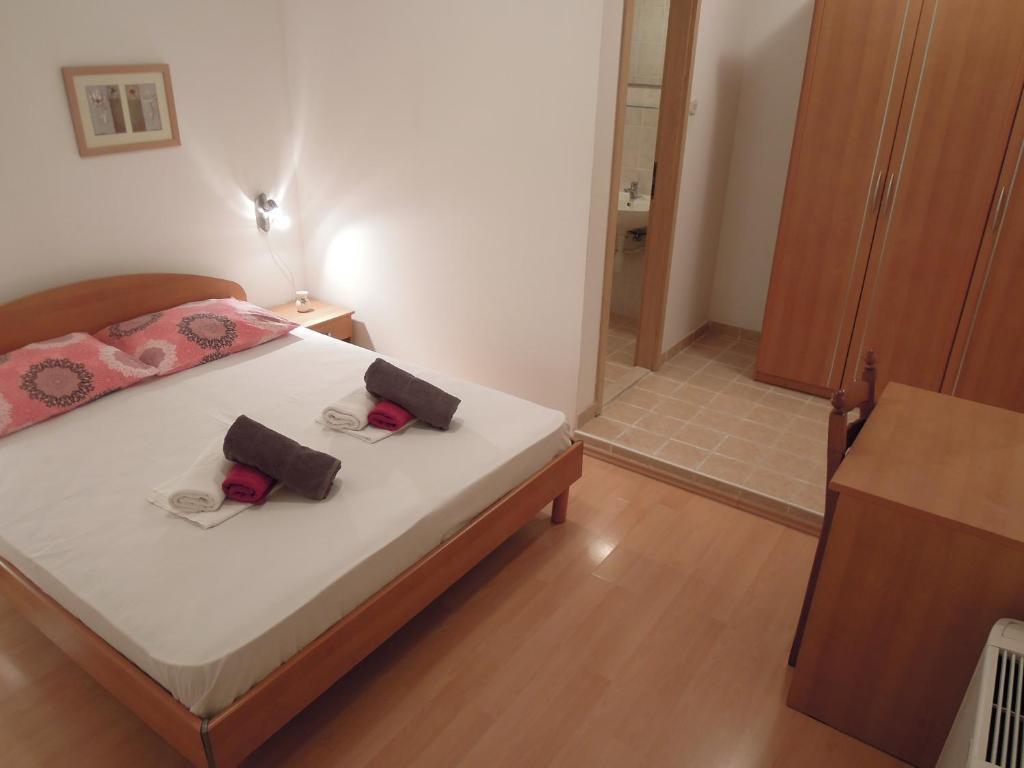 Villa Perla Baška Voda Zewnętrze zdjęcie