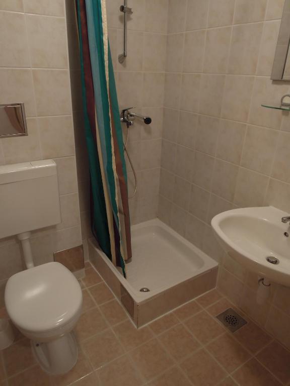 Villa Perla Baška Voda Zewnętrze zdjęcie